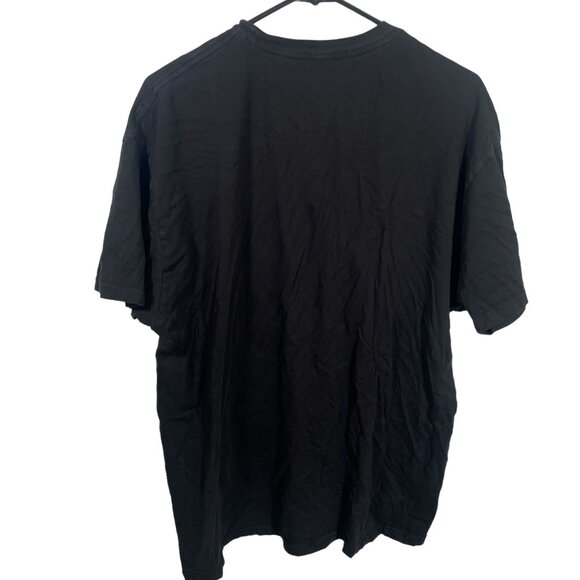 One Piece Straw Hat Crew T Shirt Mens XXL Luffy Wano Island Anime SS Black - Picture 4 of 4